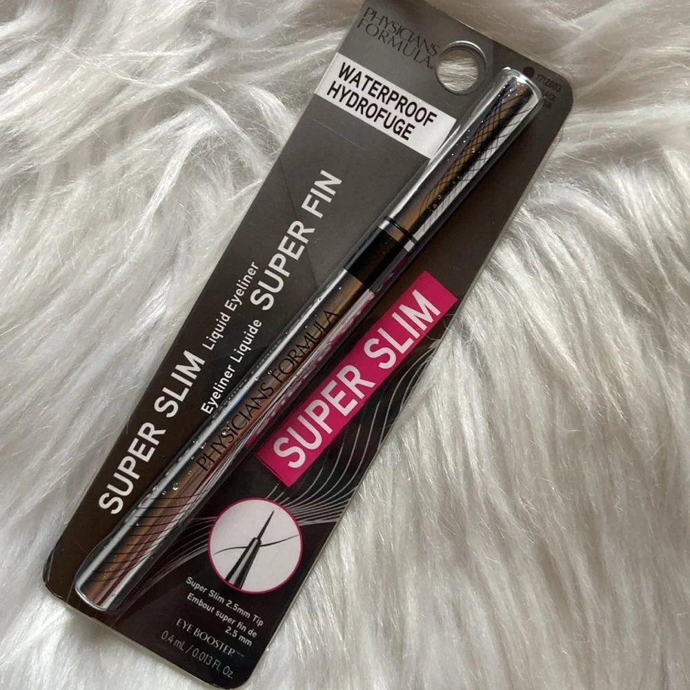 Black Eyeliner Makeup Bundle; NYX Physicians Formula Clinique Ish & Sigma